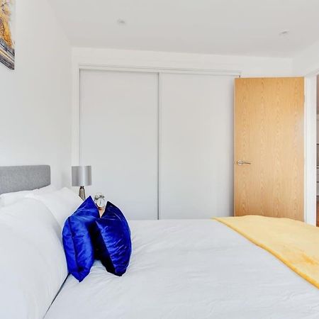 Modern And Stylish 1Bed Flat Centrally Located Birmingham Exteriér fotografie