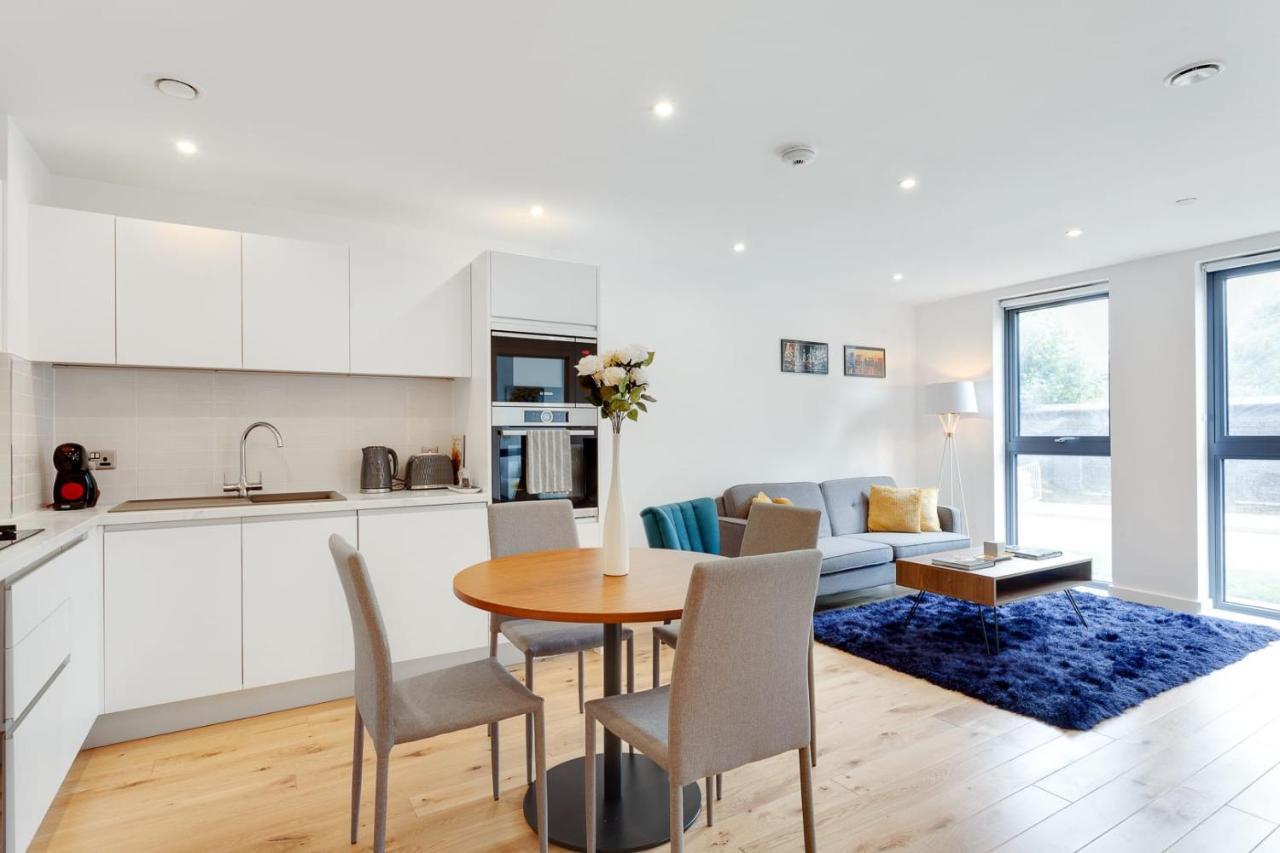Modern And Stylish 1Bed Flat Centrally Located Birmingham Exteriér fotografie