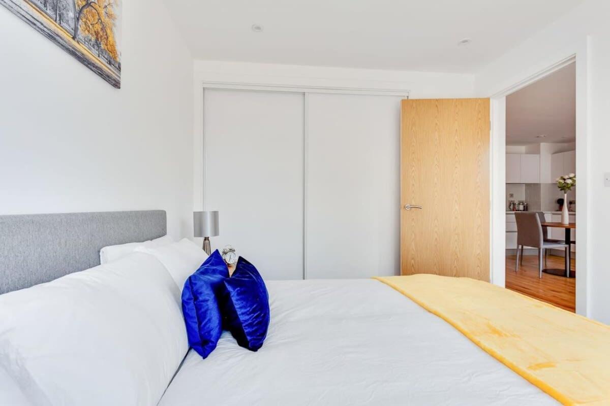 Modern And Stylish 1Bed Flat Centrally Located Birmingham Exteriér fotografie