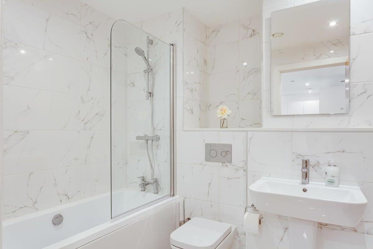 Modern And Stylish 1Bed Flat Centrally Located Birmingham Exteriér fotografie