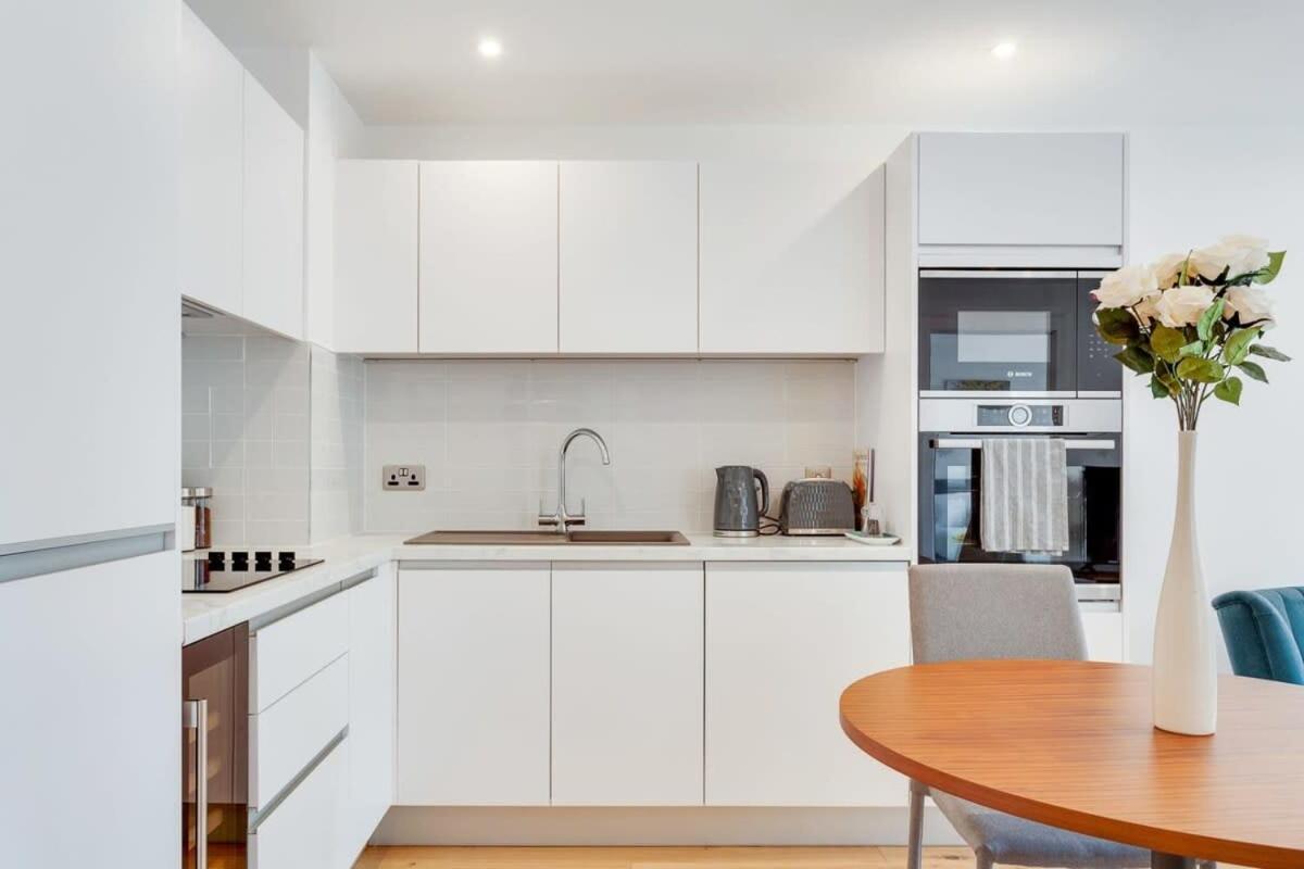 Modern And Stylish 1Bed Flat Centrally Located Birmingham Exteriér fotografie