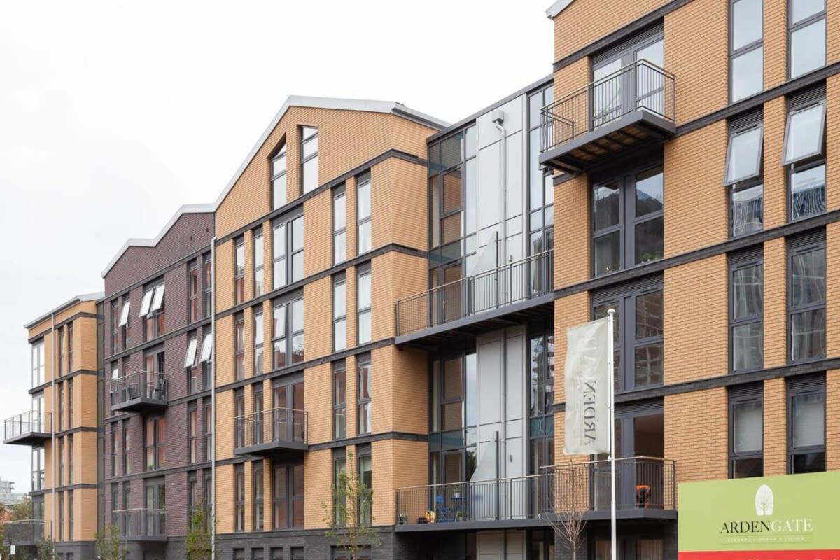 Modern And Stylish 1Bed Flat Centrally Located Birmingham Exteriér fotografie