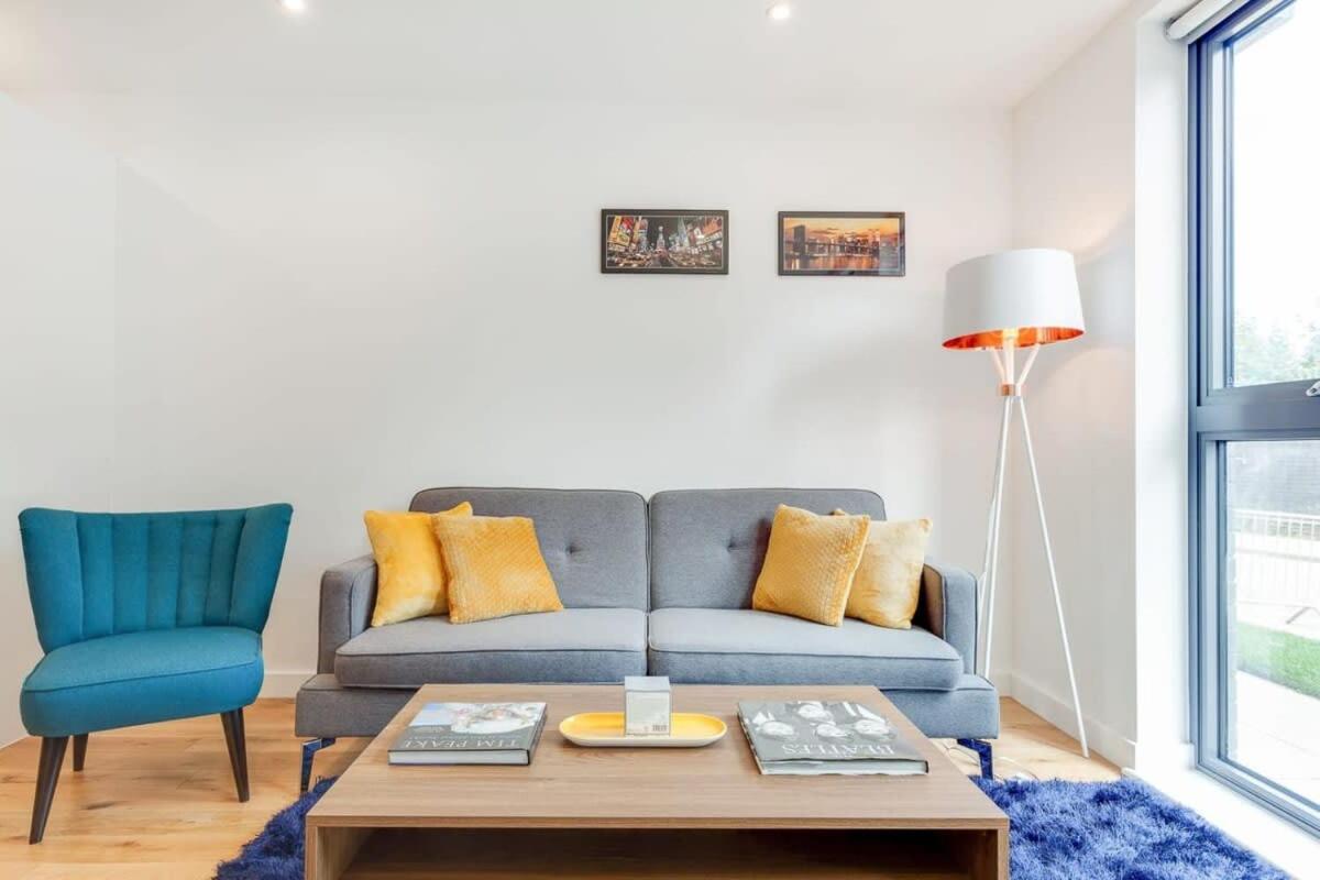 Modern And Stylish 1Bed Flat Centrally Located Birmingham Exteriér fotografie