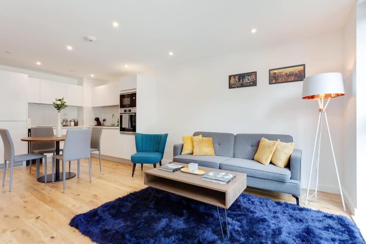 Modern And Stylish 1Bed Flat Centrally Located Birmingham Exteriér fotografie