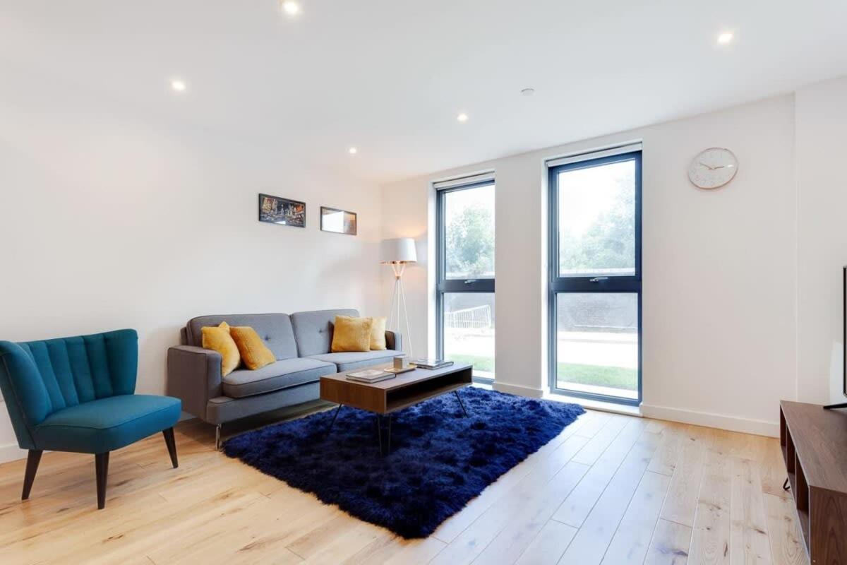 Modern And Stylish 1Bed Flat Centrally Located Birmingham Exteriér fotografie